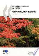 Télécharger le livre libro Études économiques De L'ocde : Union Européenne 2007